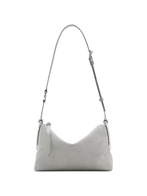 Marc Jacobs bolsa de hombro de gamuza con mosquetón