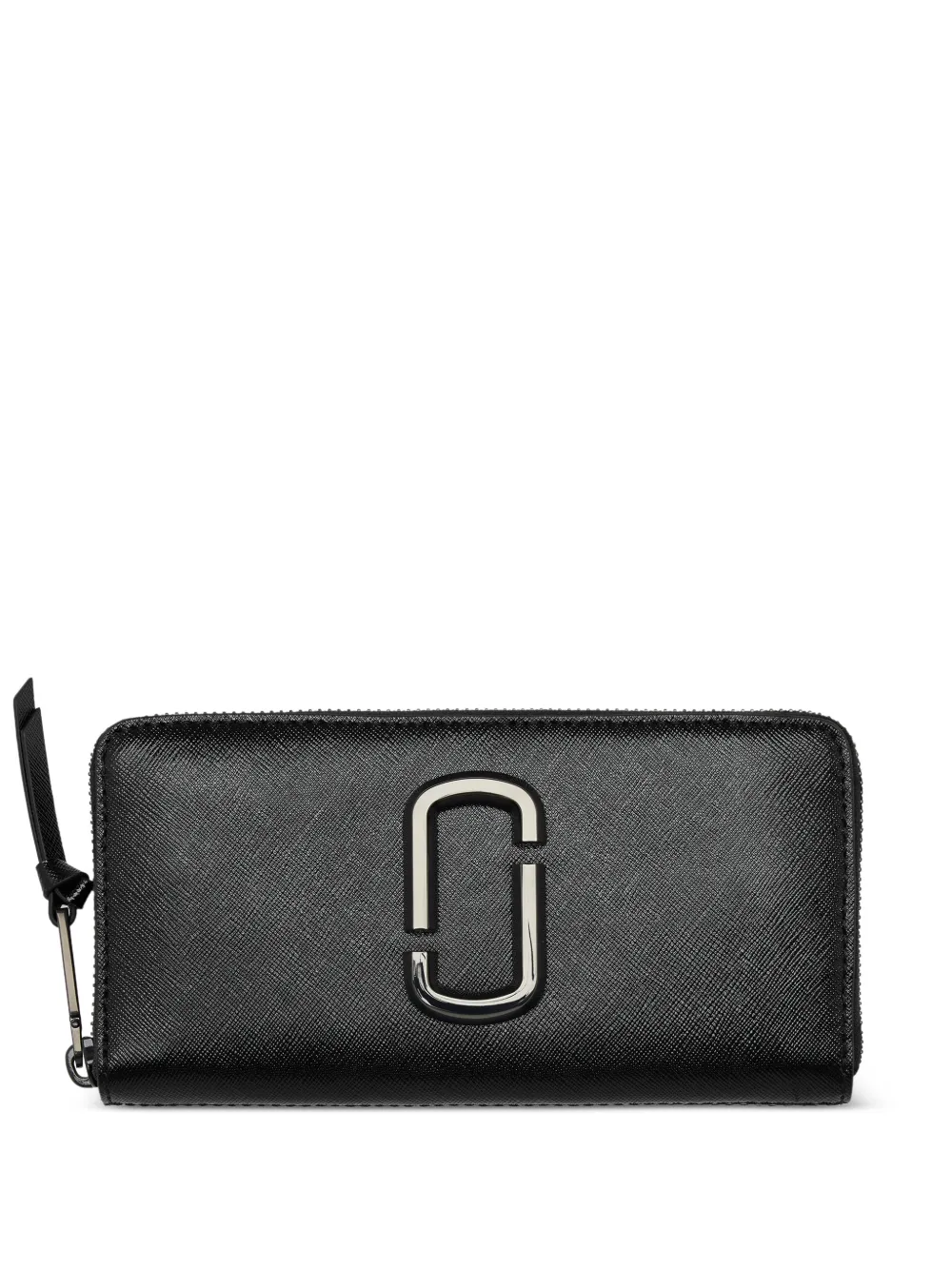 Marc Jacobs Portafoglio continental J Marc - Nero