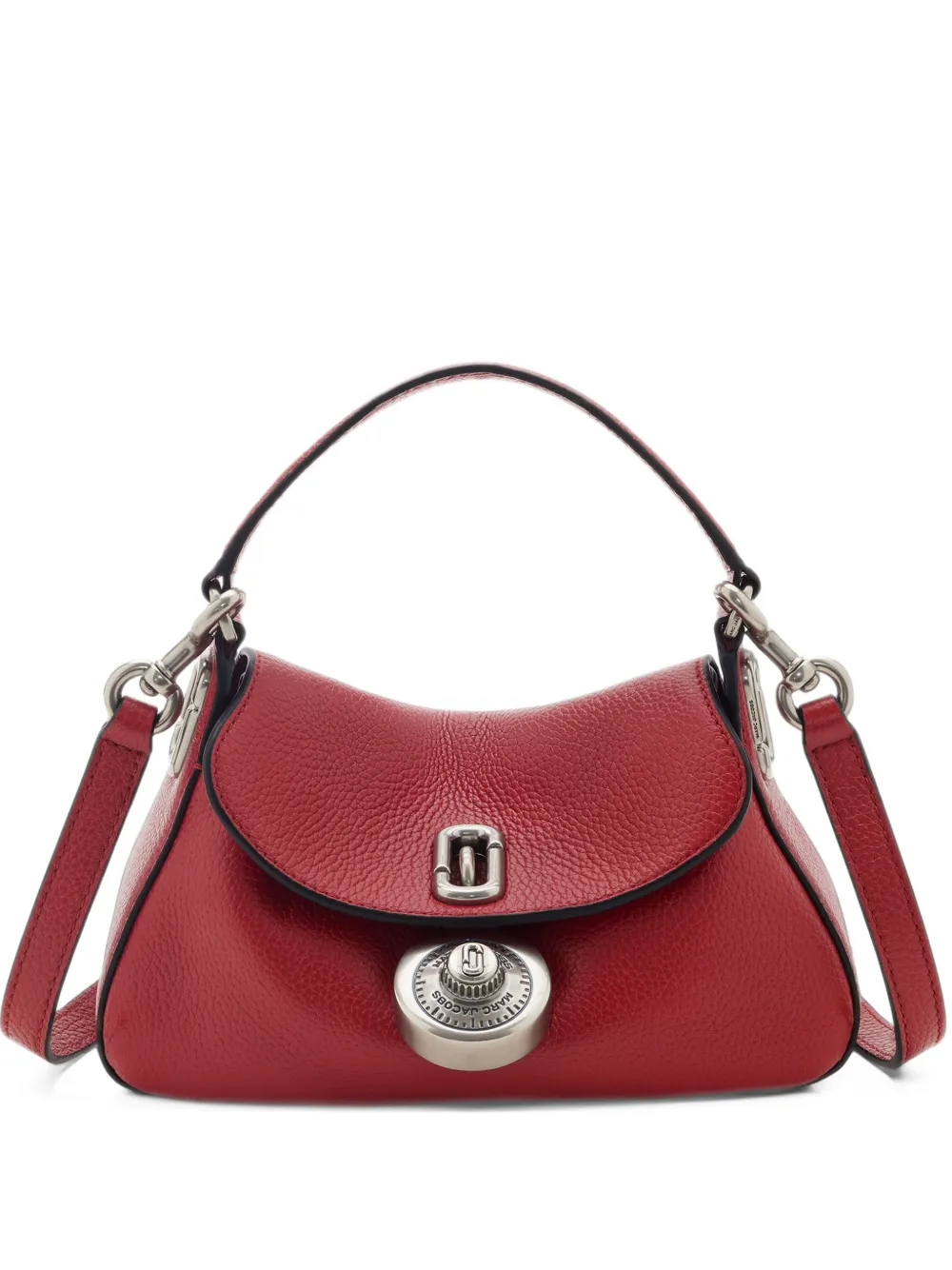 Marc Jacobs Borsa a tracolla in pelle - Rosso