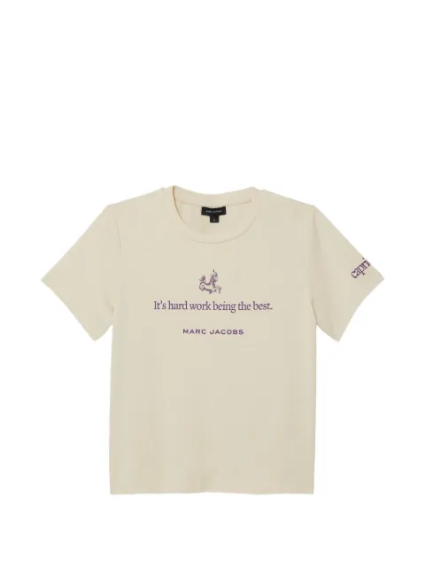 Marc Jacobs playera Zodiac