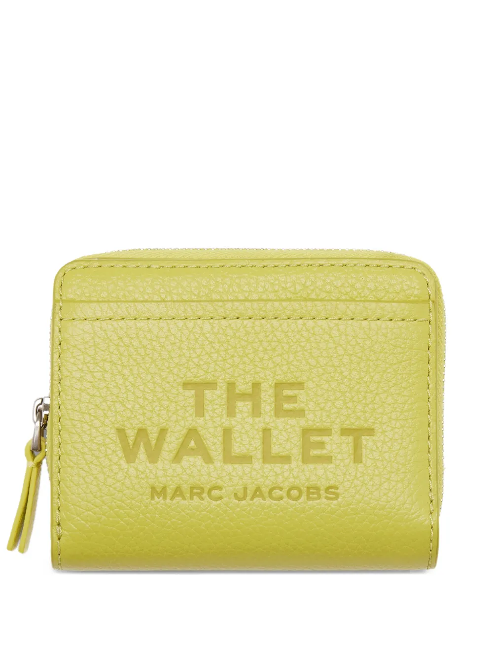Marc Jacobs Portafoglio The Mini Compact - Verde
