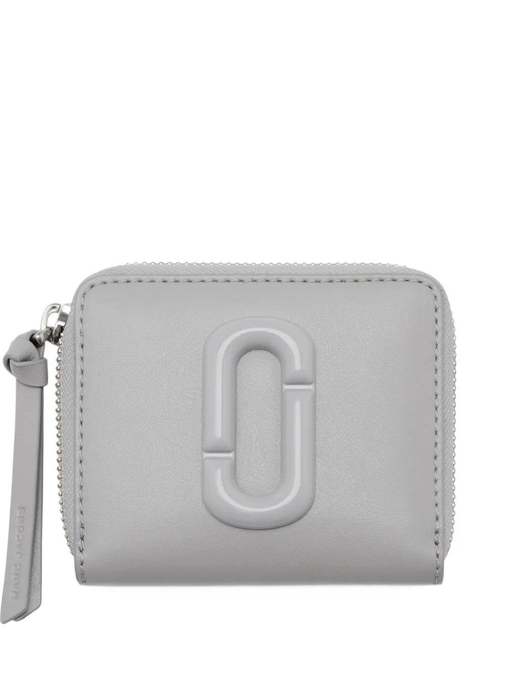 Marc Jacobs Portafoglio J Marc in pelle - Grigio