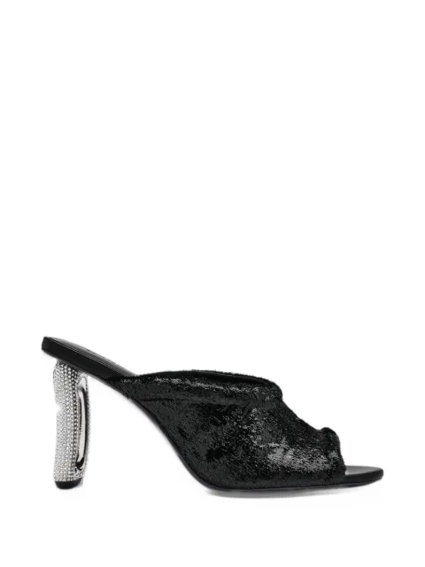 Marc Jacobs Party fringe Pop J Marc mule