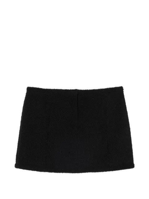 Marc Jacobs bouclé mini skirt