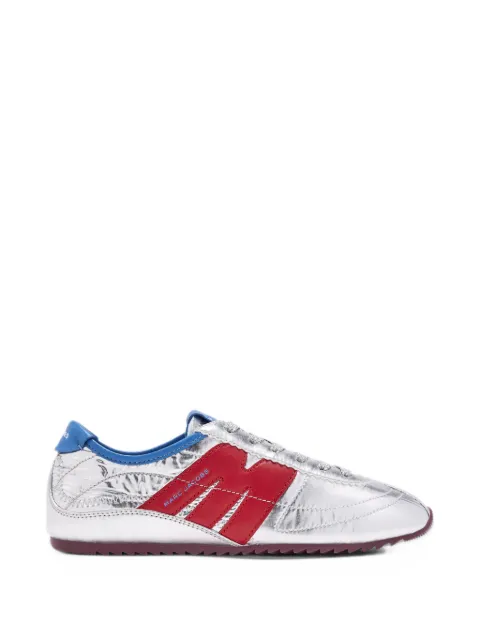 Marc Jacobs The metallic 400 Bleecker Runner sneakers