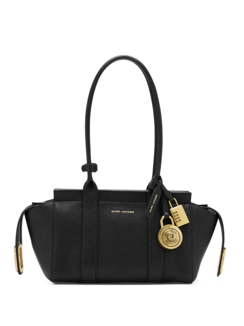 Marc Jacobs Borsa tote in pelle - Nero