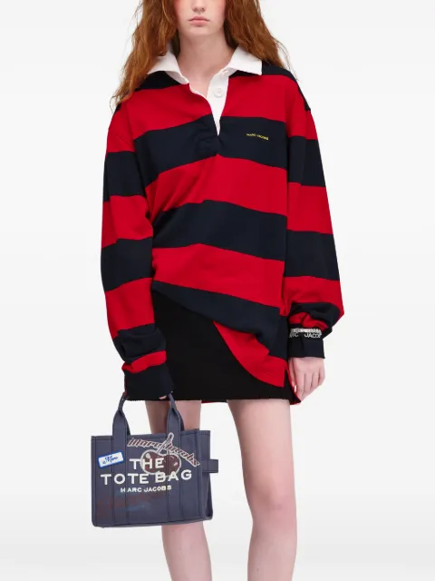 Marc Jacobs オーバーサイズカラー ラグビートップ