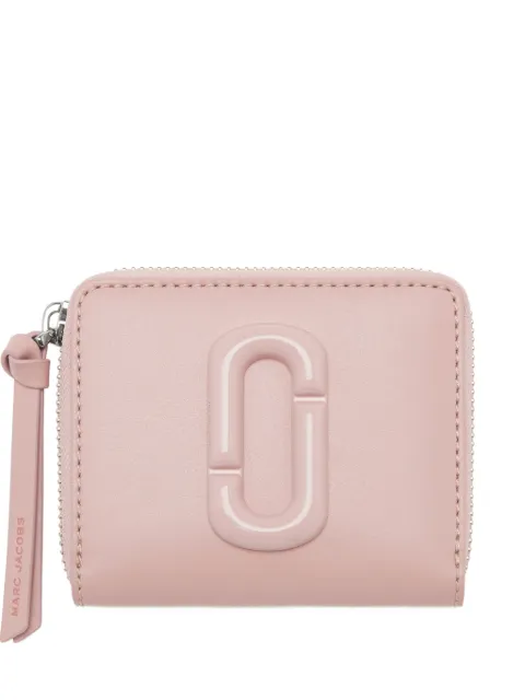 Marc Jacobs cartera compacta