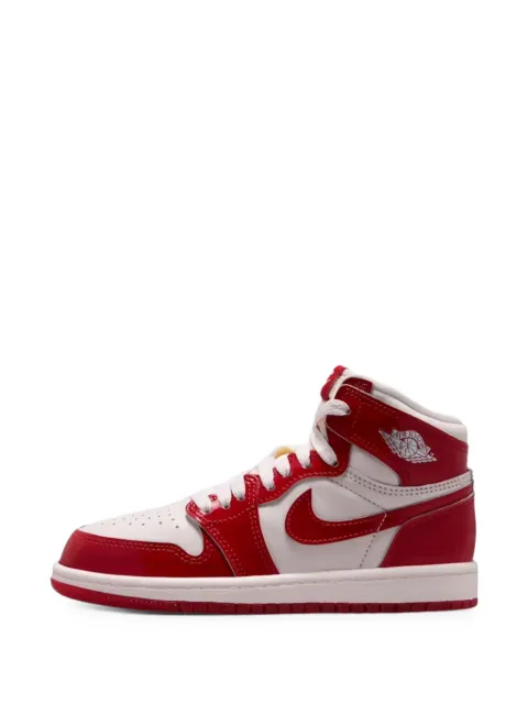 Jordan Kids Air Jordan 1 Retro High OG Nails and Grails Sneakers