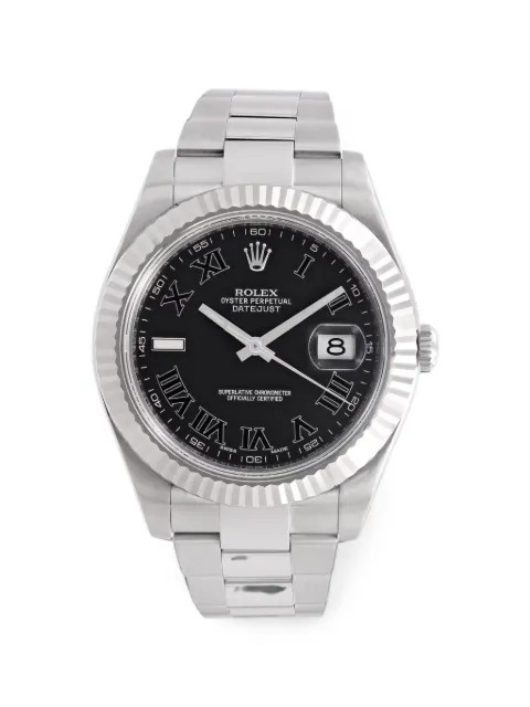 Rolex Datejust II 41mm watch