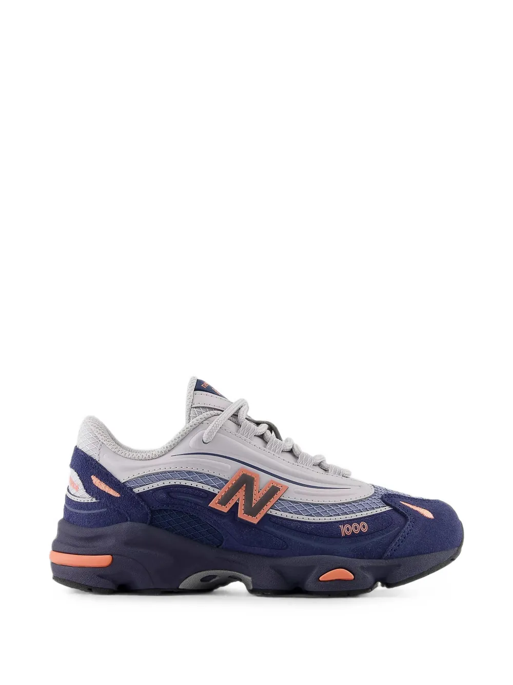 New Balance Kids 1000 trainers - Blu
