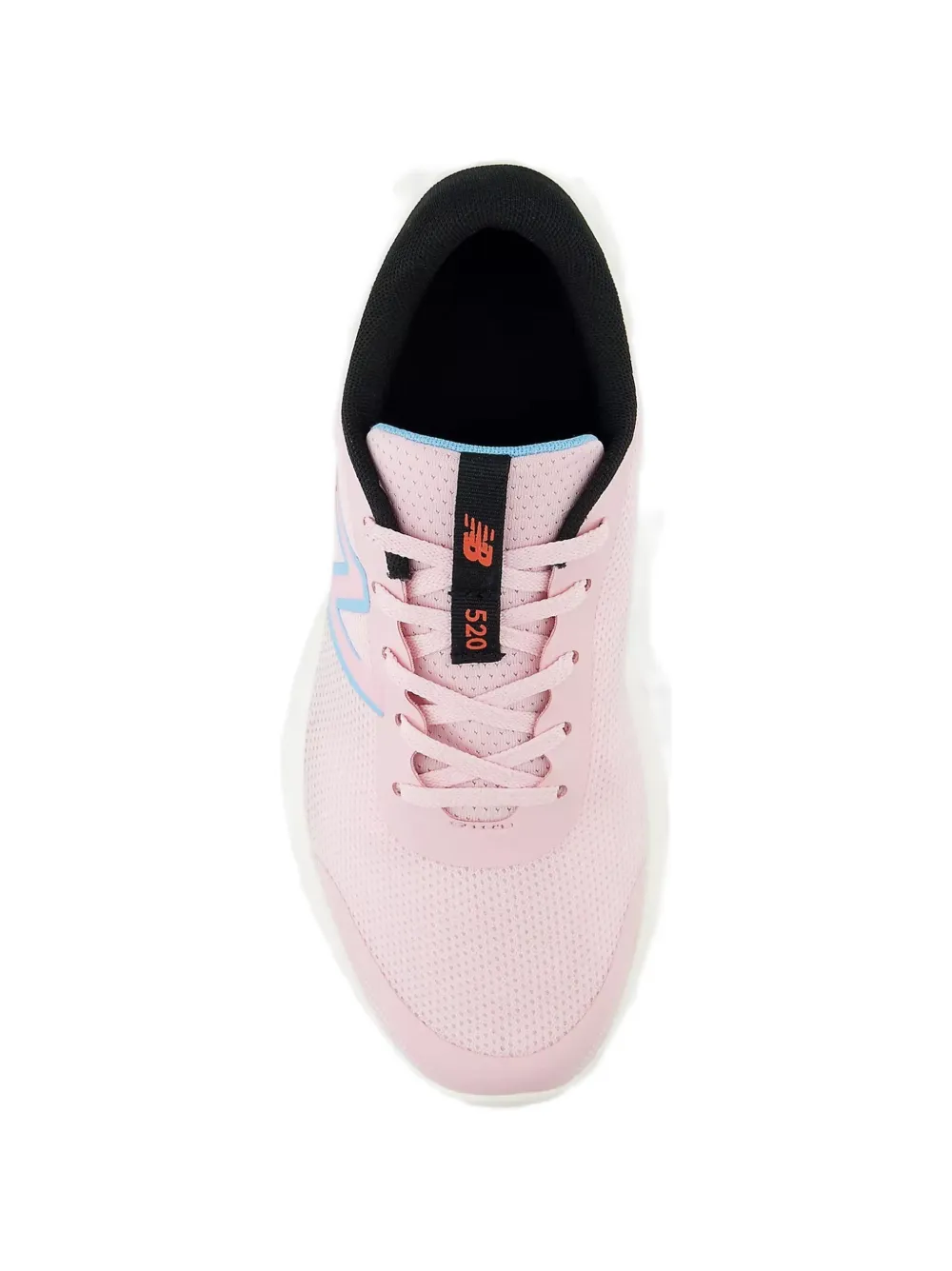 New Balance Kids 520 V8 sneakers Roze