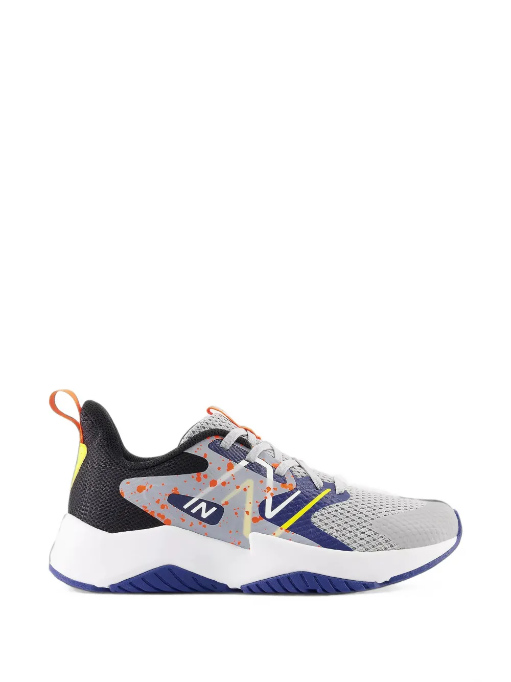 New Balance Kids Rave Run v2 GS sneakers - Grigio