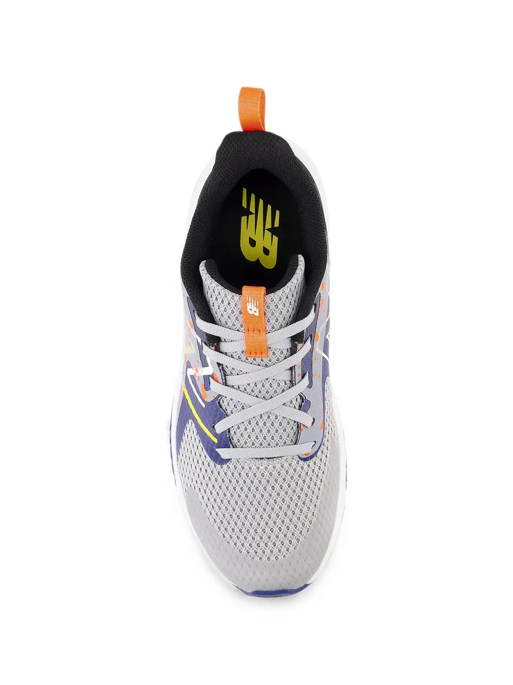 New Balance Kids Rave Run v2 GS sneakers Grijs