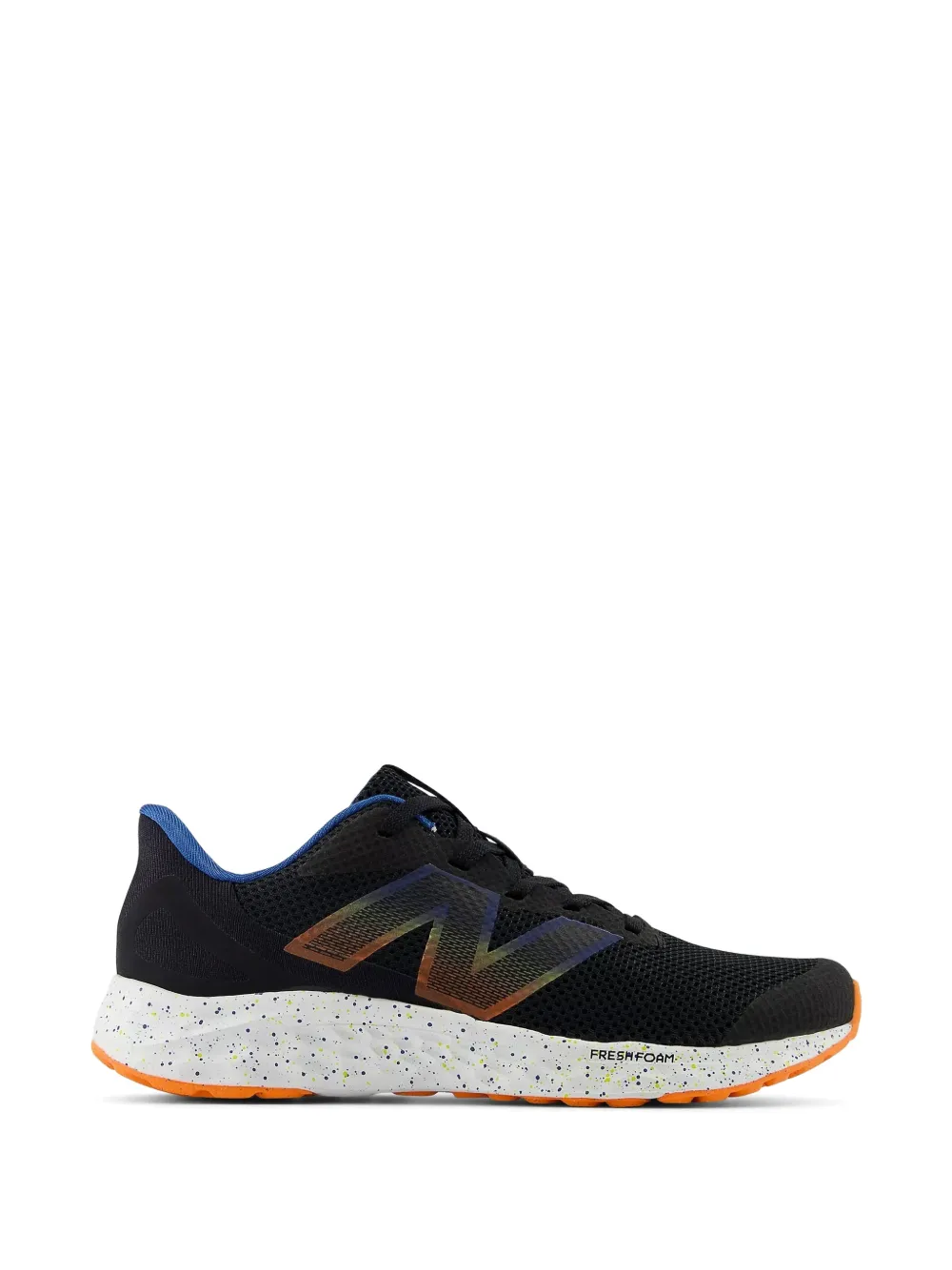 New Balance Kids Fresh Foam Arishi v4 sneakers - Nero