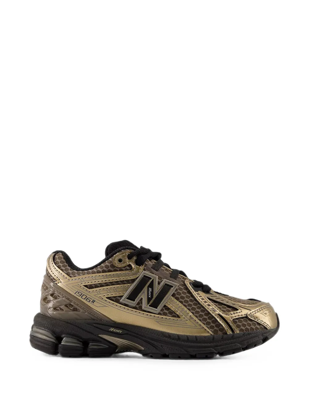 New Balance Kids 1906R PS trainers - Marrone