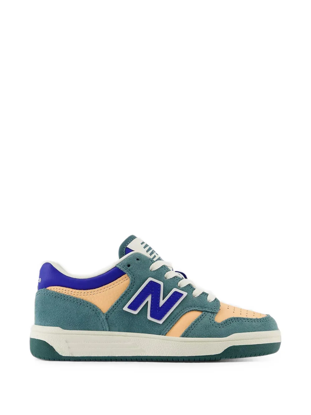 New Balance Kids 480 trainers - Verde