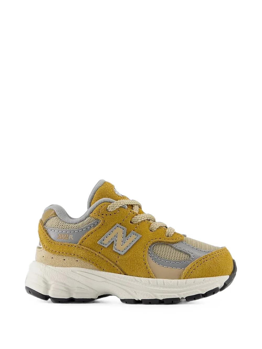 New Balance Kids 2002R trainers - Giallo