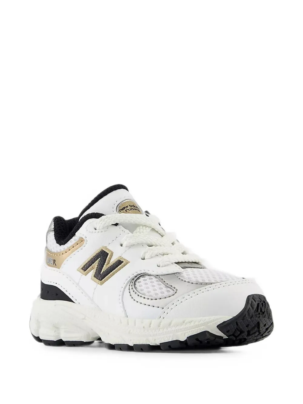 New Balance Kids 2002R trainers - Bianco