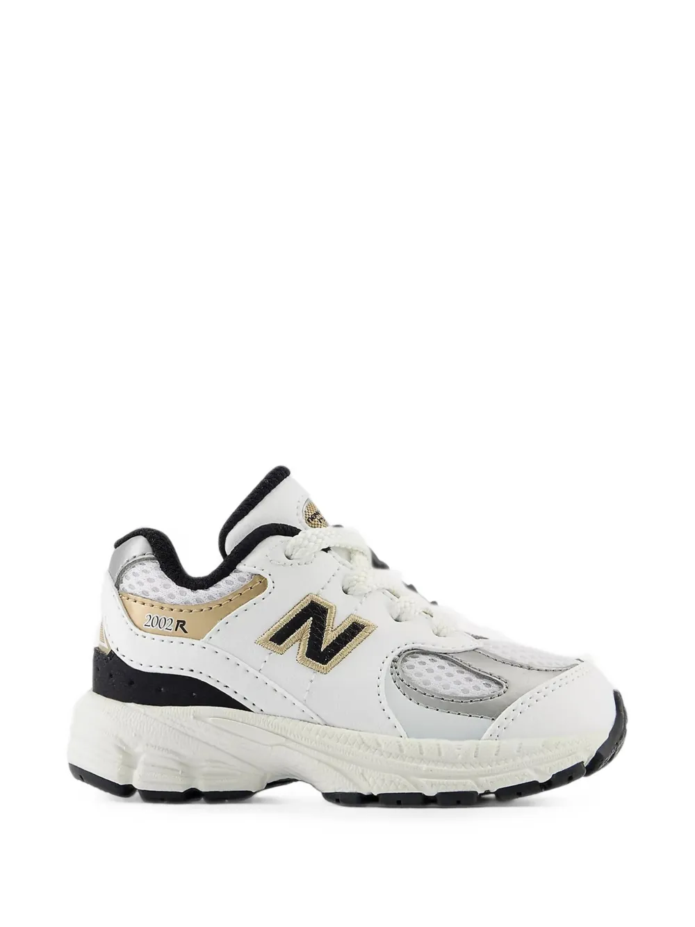New Balance Kids 2002R trainers Wit