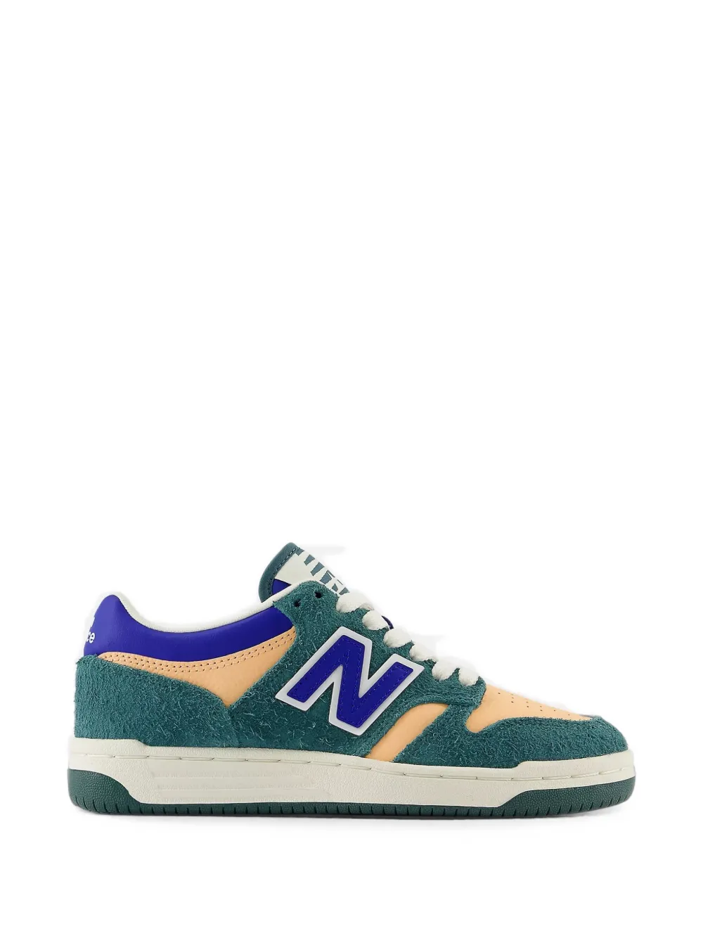 New Balance Kids 480 trainers - Verde