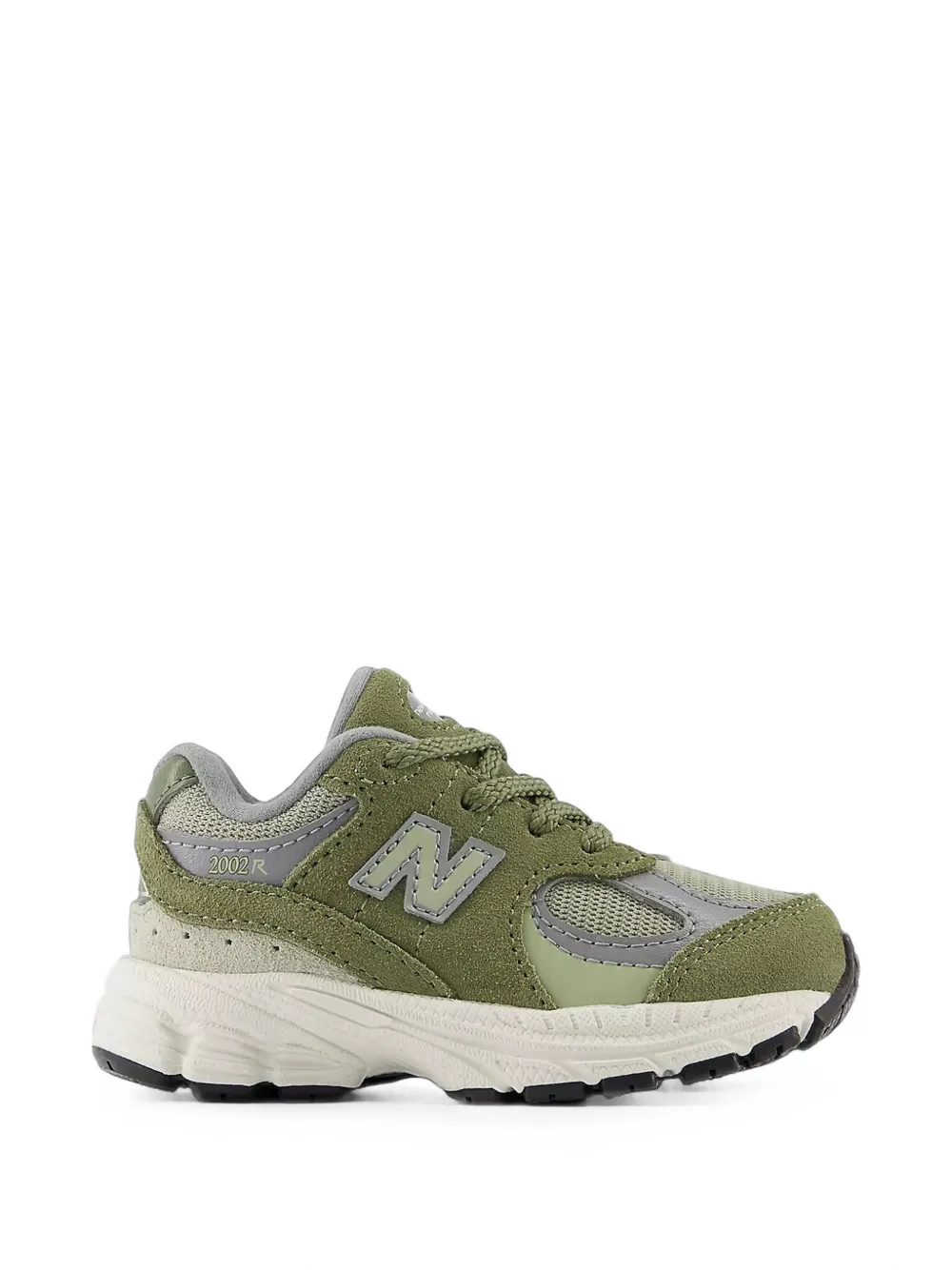 New Balance Kids 2002R trainers - Verde