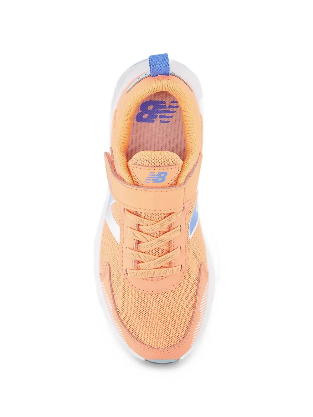 New Balance DynaSoft 545 touch-strap sneakers Oranje