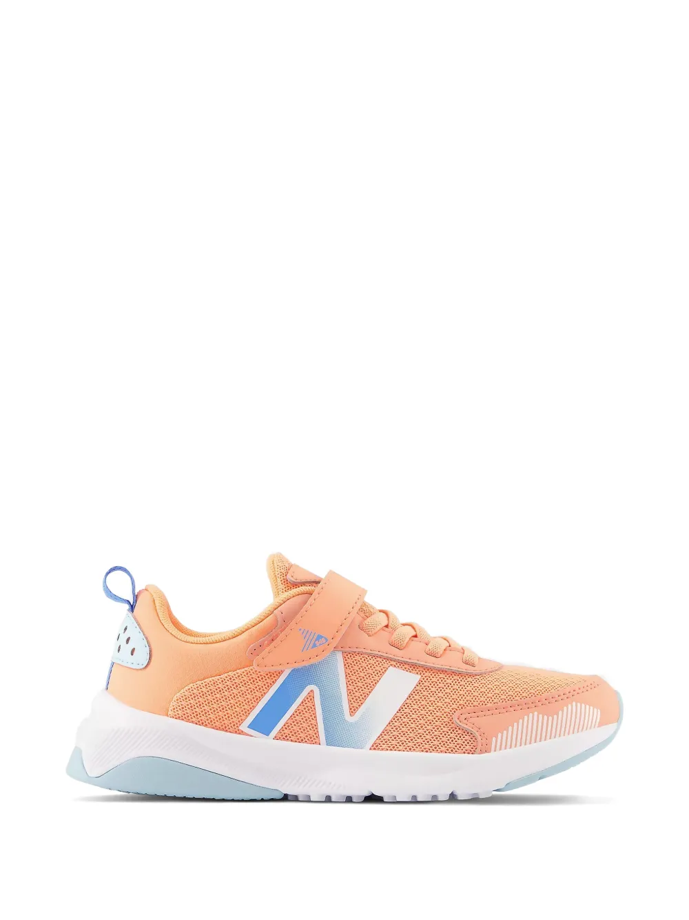 New Balance DynaSoft 545 touch-strap sneakers Oranje