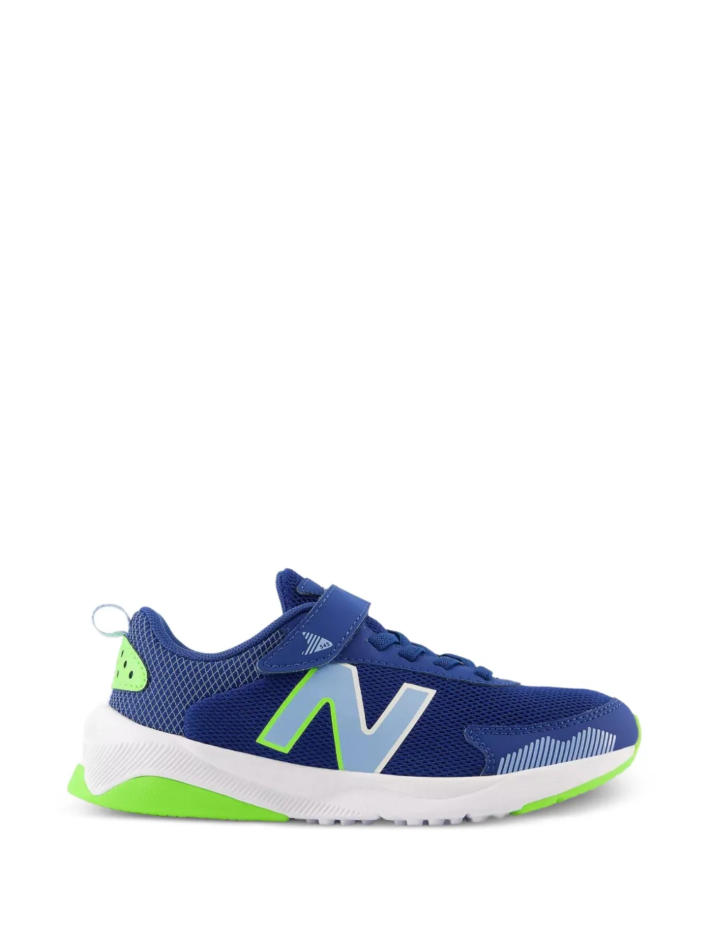 New Balance Kids DynaSoft 545 touch-strap trainers Blauw