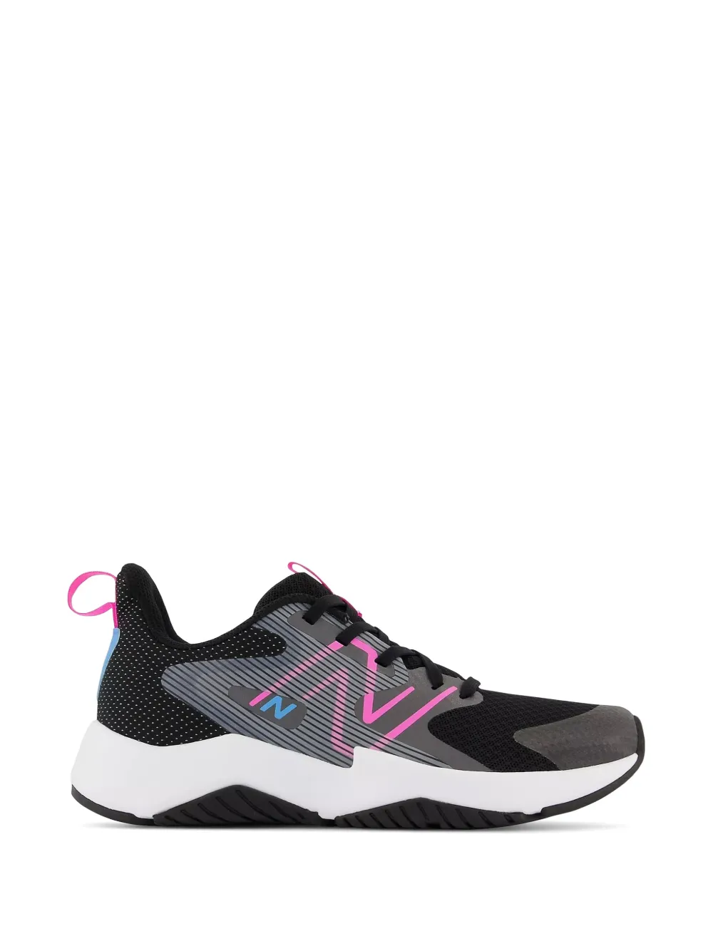 New Balance Kids Rave Run v2 GS sneakers - Nero