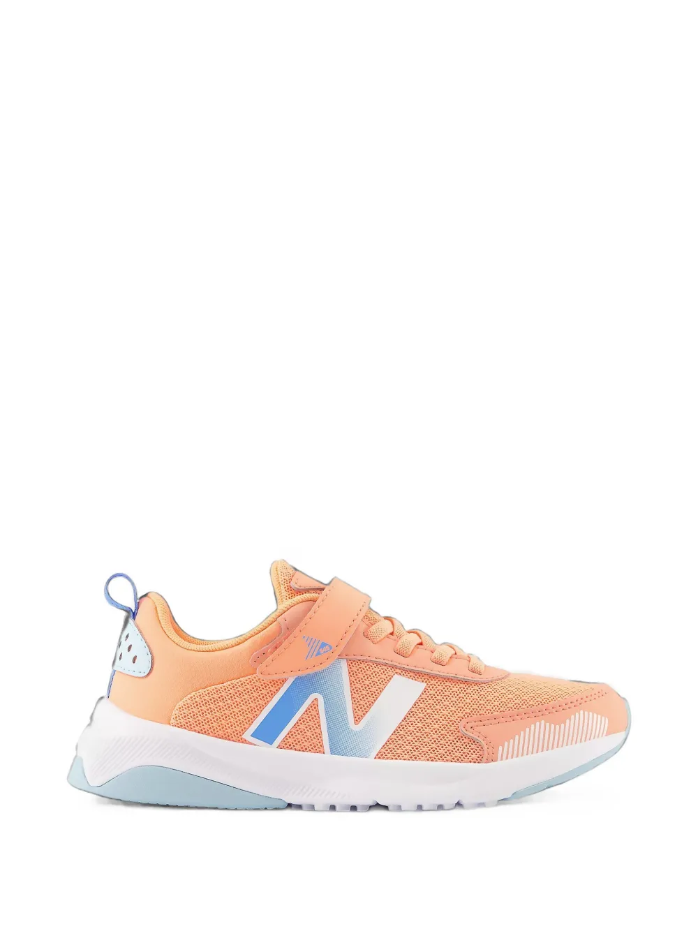 New Balance Kids DynaSoft 545 Bungee Lace touch-strap trainers - Arancione