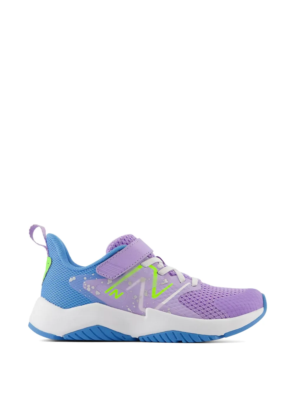 New Balance Rave Run v2 touch-strap sneakers Paars