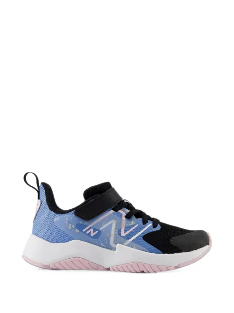 New Balance Kids Rave Run v2 touch-strap sneakers