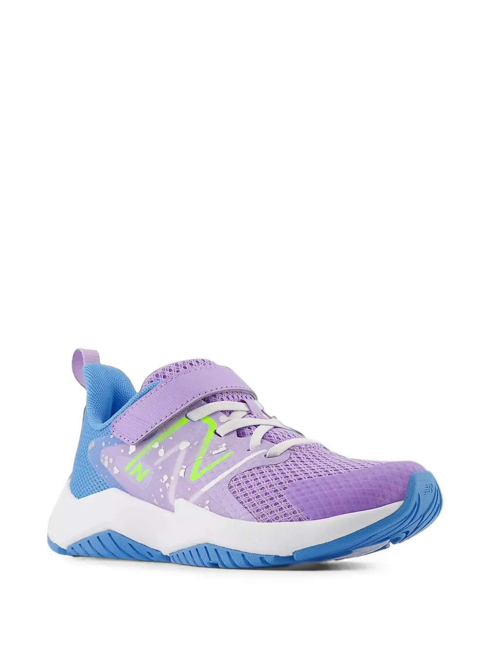 New Balance Rave Run v2 touch-strap sneakers - Viola
