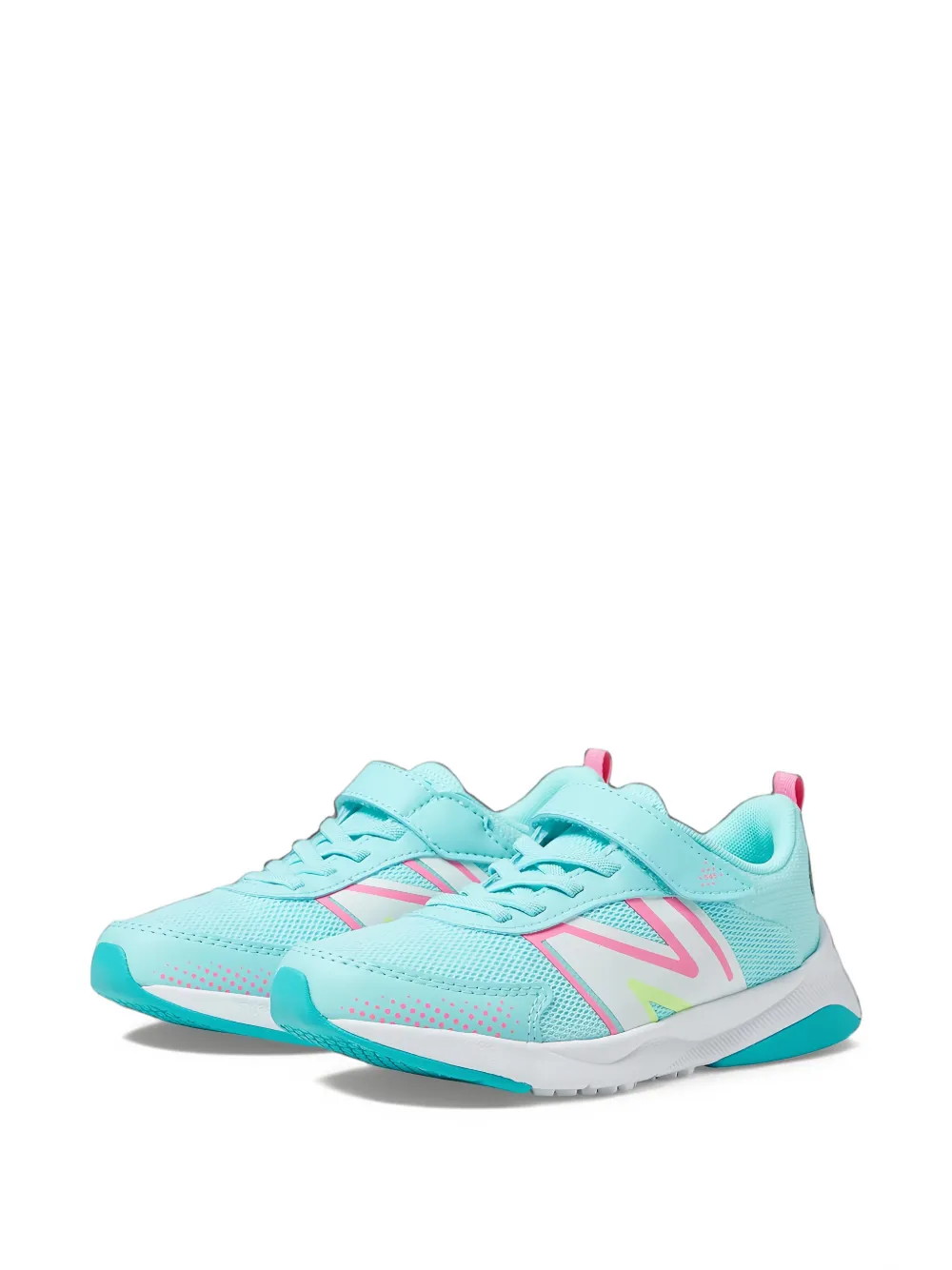 New Balance Kids DynaSoft 545 V1 Hook & Loop PS touch-strap trainers - Blu