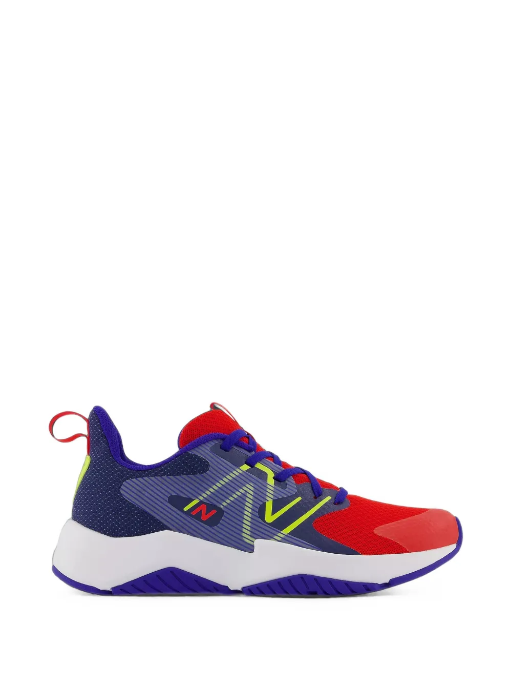 New Balance Kids Rave Run v2 sneakers - Rosso