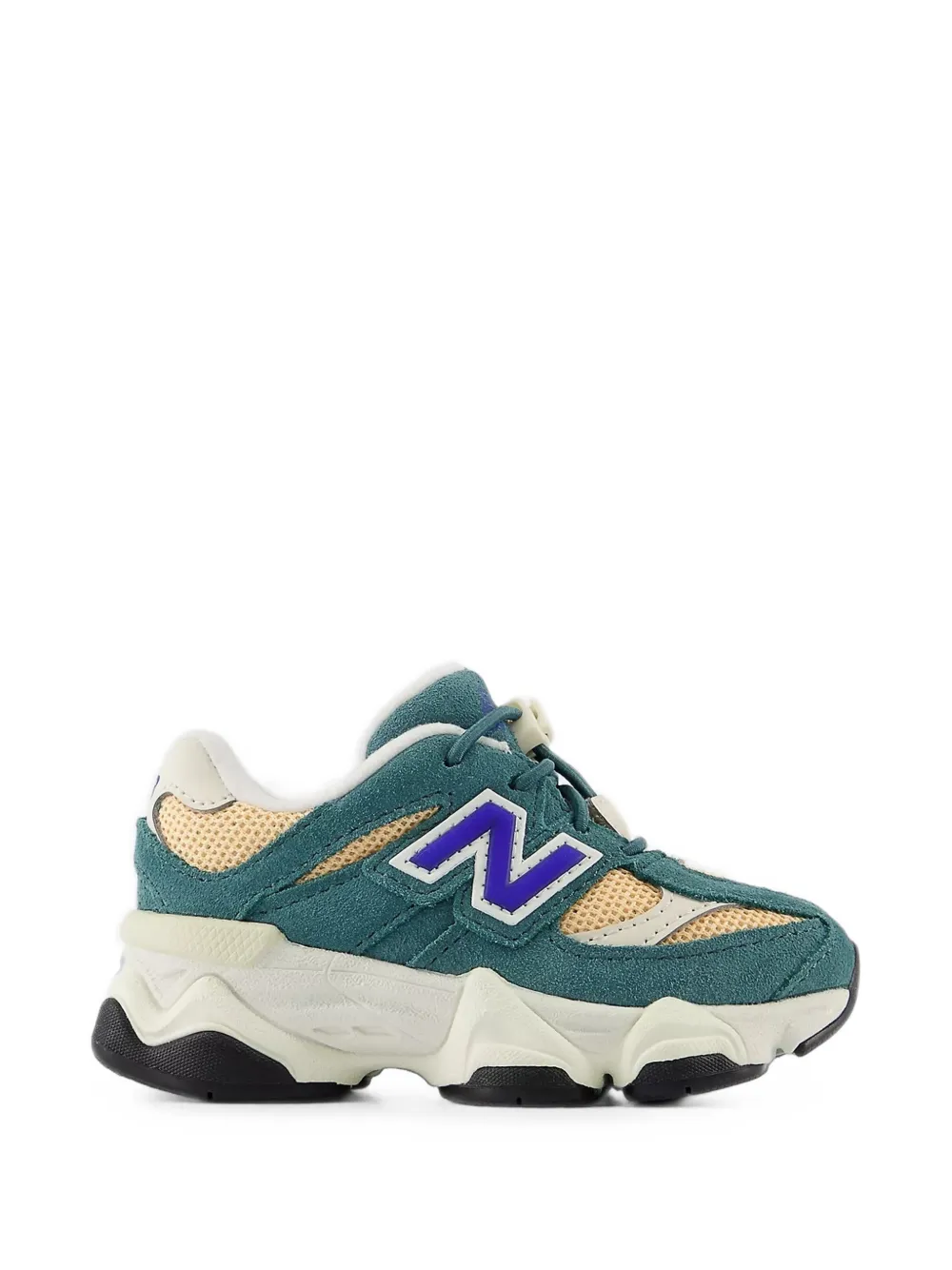 New Balance Kids 9060 TD trainers - Verde