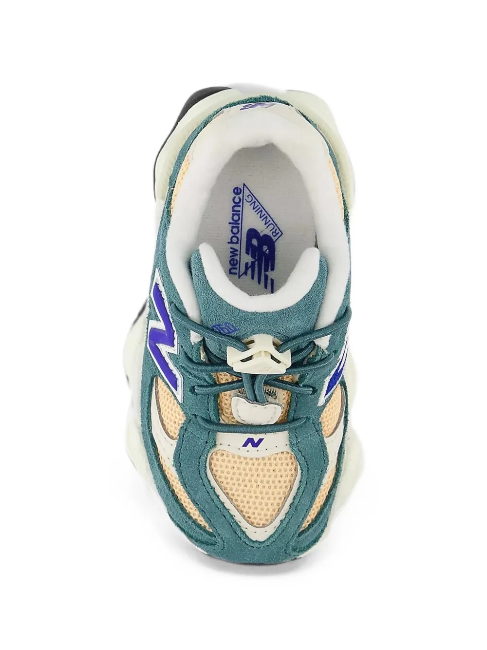 New Balance Kids 9060 TD trainers Groen