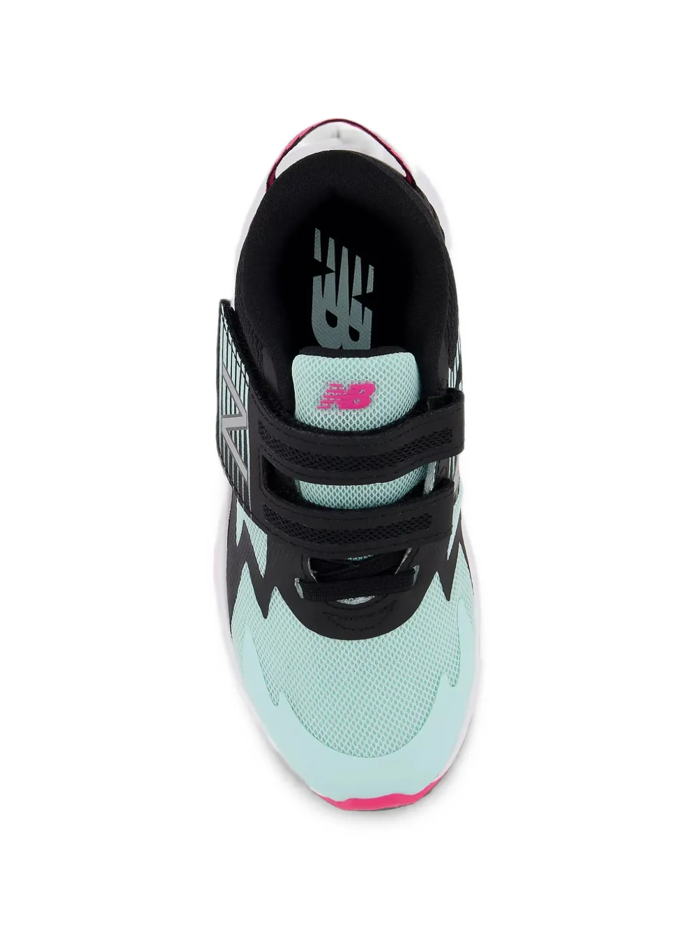 New Balance Rave Run touch-strap sneakers Zwart