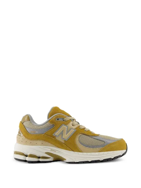 New Balance Kids 2002R panelled sneakers