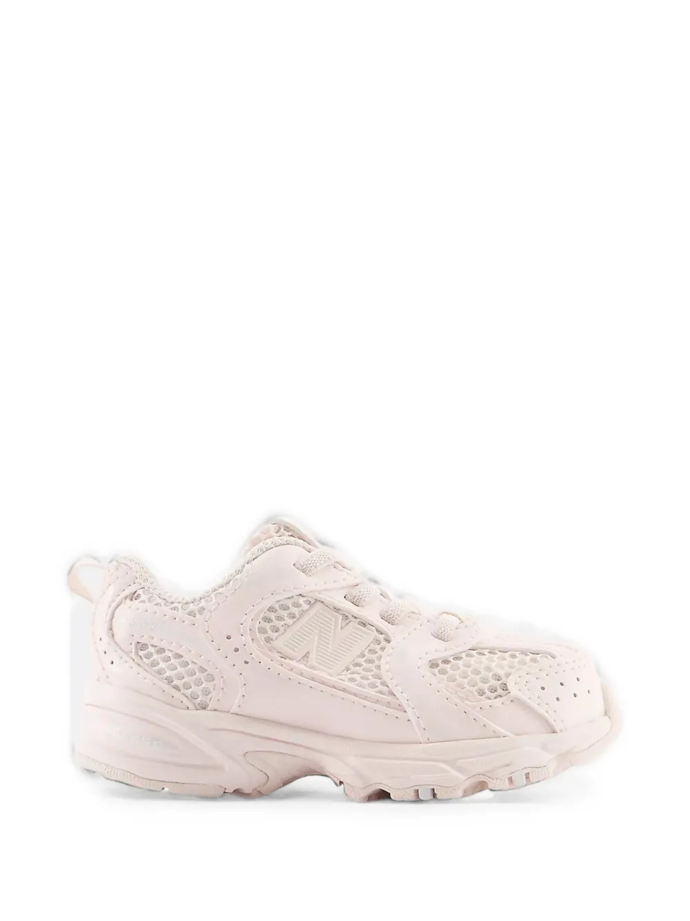 New Balance Kids 530 Bungee Lace trainers - Rosa