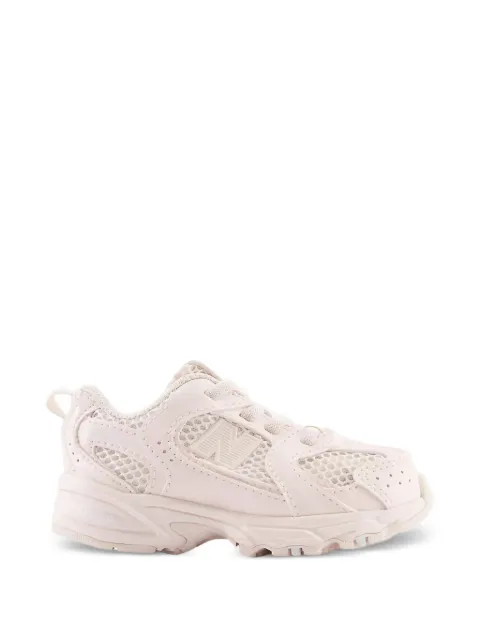 New Balance Kids 530 Bungee Lace trainers