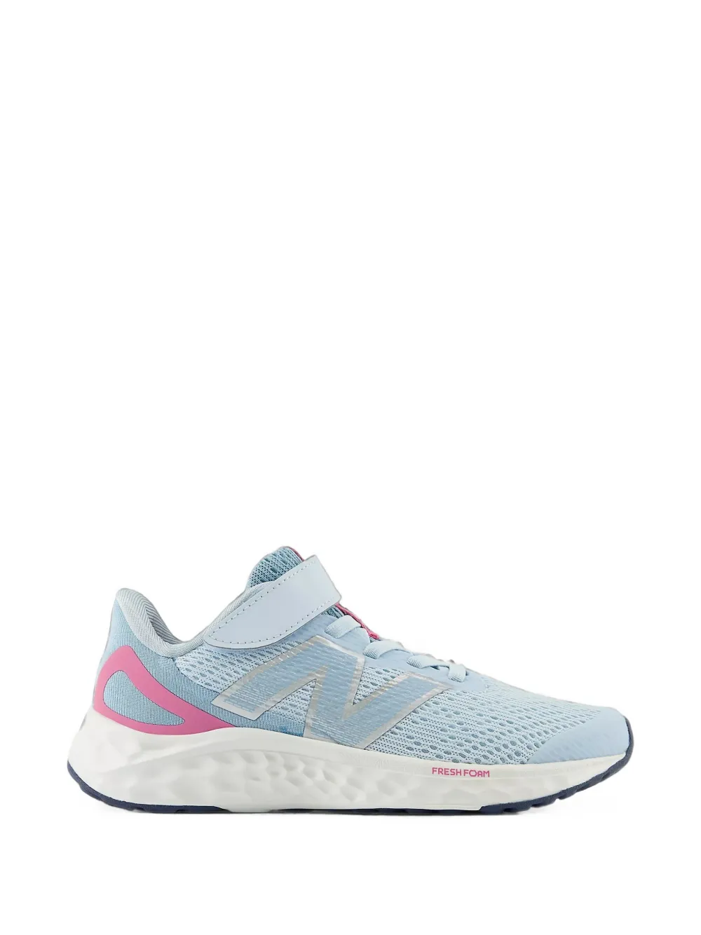 New Balance Fresh Foam Arishi v4 touch-strap sneakers - Blu