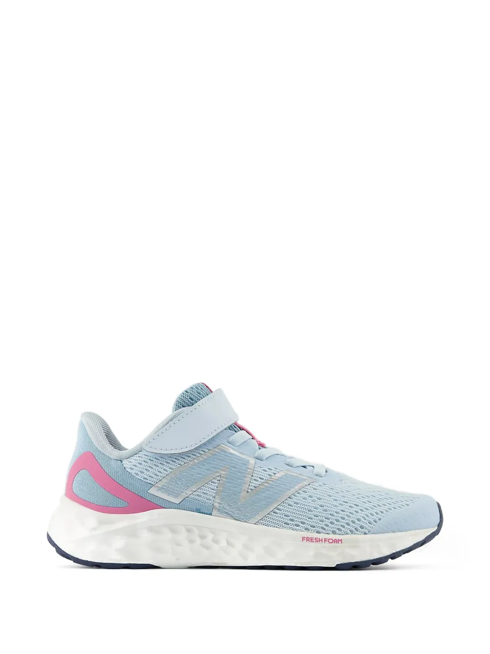 New Balance Fresh Foam Arishi v4 touch-strap sneakers Blauw