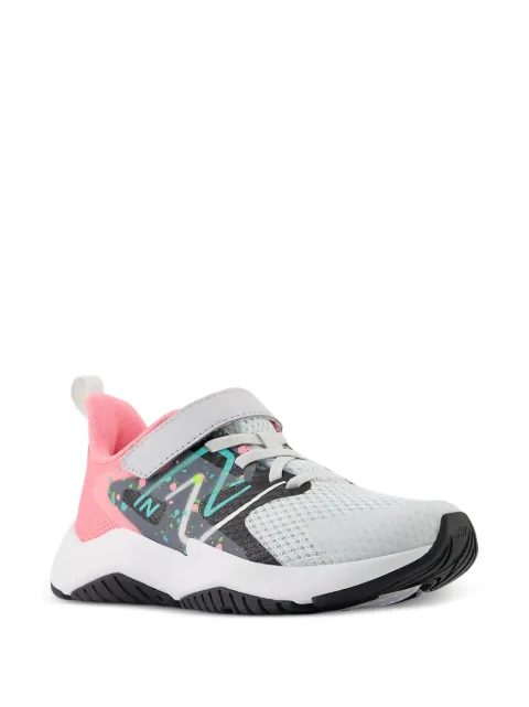 New Balance Rave Run v2 sneakers med burrelukning