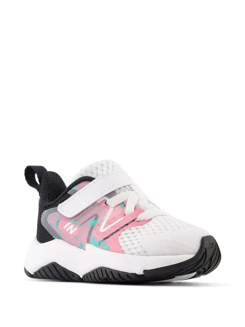 New Balance Kids Rave Run v2 touch-strap sneakers