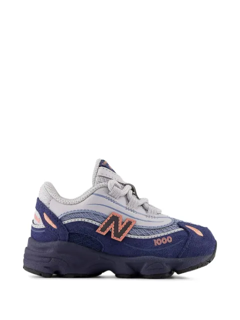 New Balance Kids 1000 low-top sneakers
