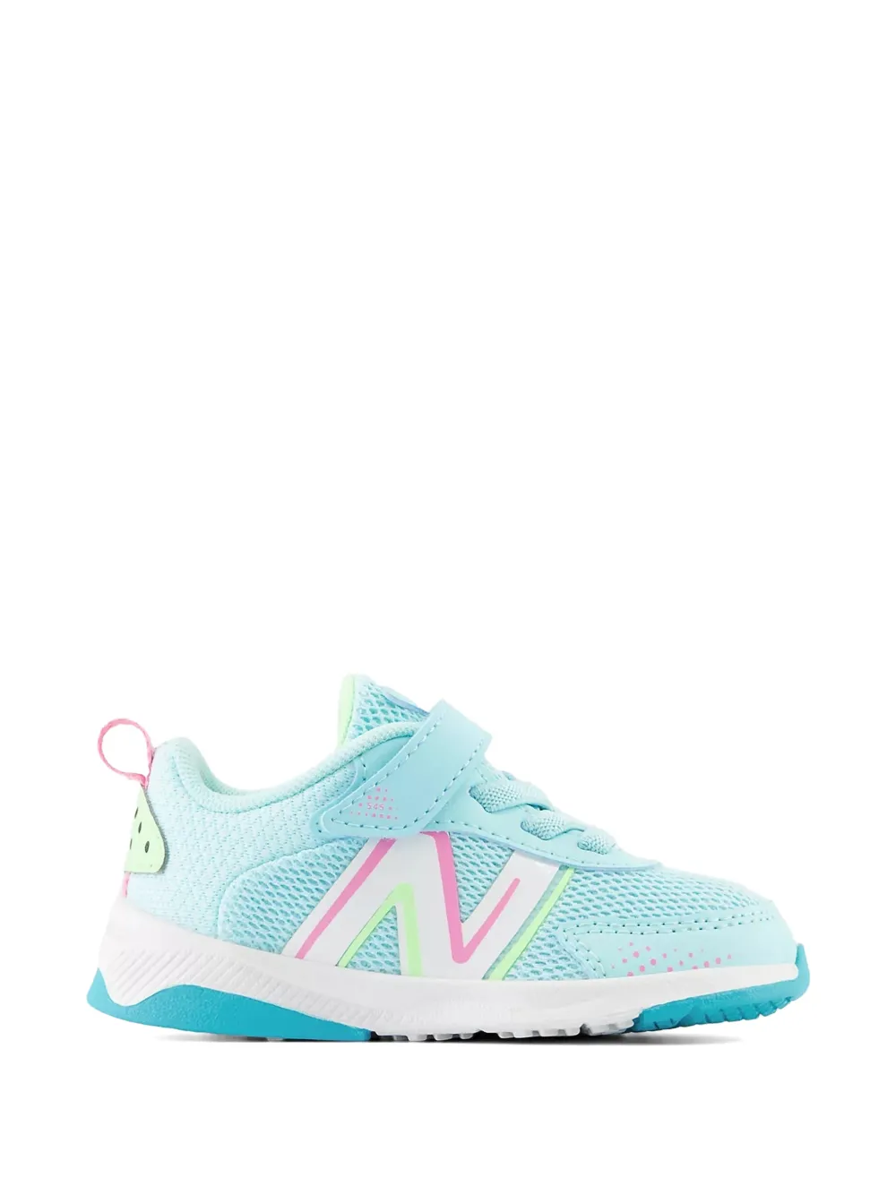 New Balance Kids DynaSoft 545 V1 touch-strap sneakers Blauw