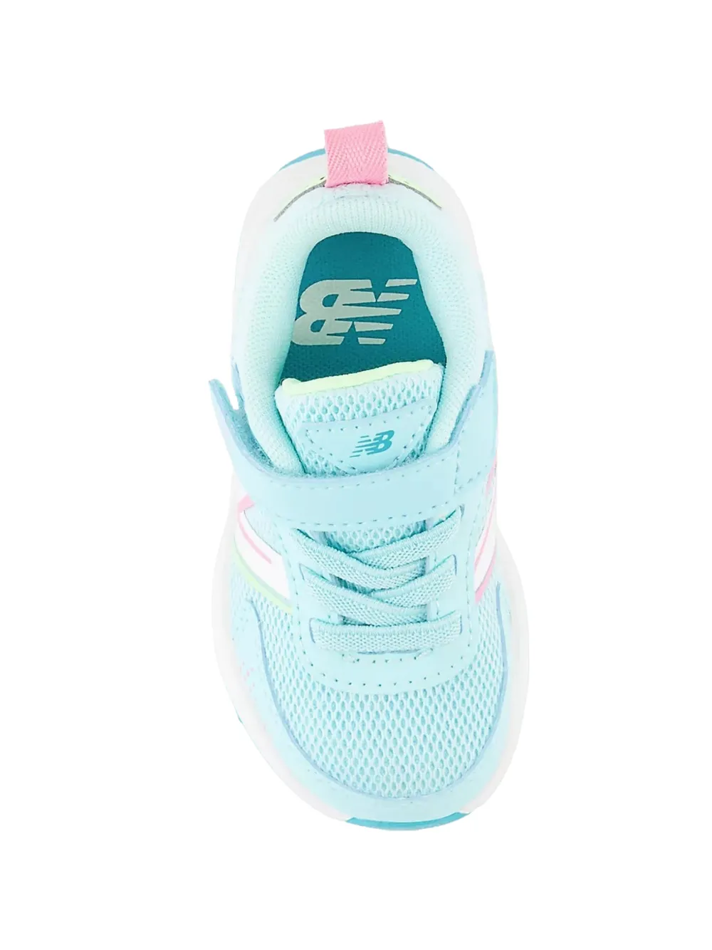 New Balance Kids DynaSoft 545 V1 touch-strap sneakers Blauw