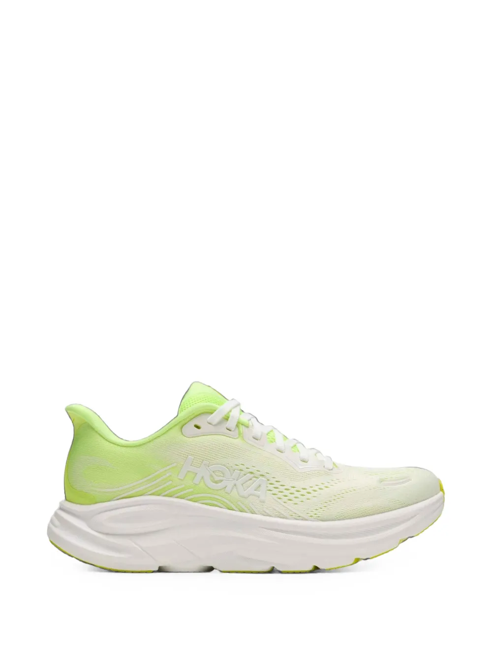 HOKA Clifton 11 running sneakers - Giallo